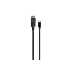 Kabel Mini DisplayPort na DisplayPort 1.8m
