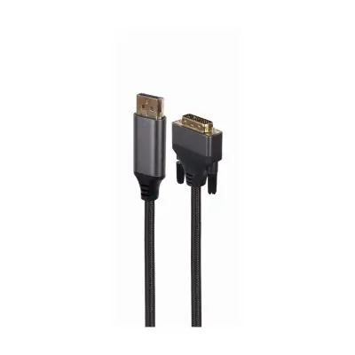 Kabel DisplayPort na DVI 4K 1.8m