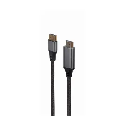 Kabel DisplayPort na HDMI 4K 1.8m