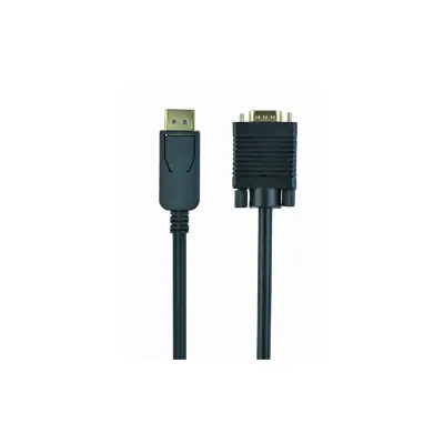 Kabel DisplayPort na VGA 1.8m