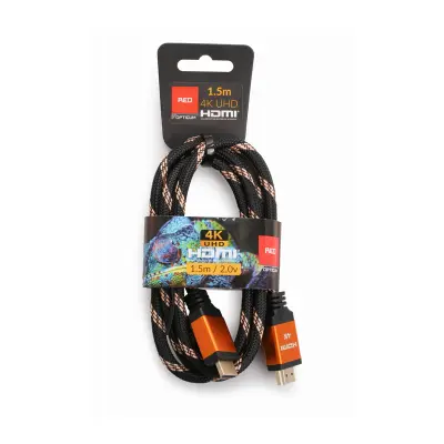 HDMI kabel 1,5m Opticum 4K UHD v2.0