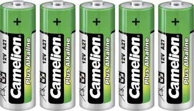 Camelion LR27 specialne baterije 27 A  alkalno-manganov 12 V 26 mAh 5 kos