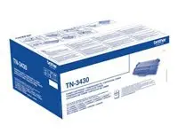 Brother Toner TN3430, črn, 3.000 strani HL-L5XXX,L6XXX DCP-L5XXX,6XXX, MFC-L5/6X
