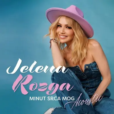 ROZGA J.- MINUT SRCA MOG / ACOUSTIC