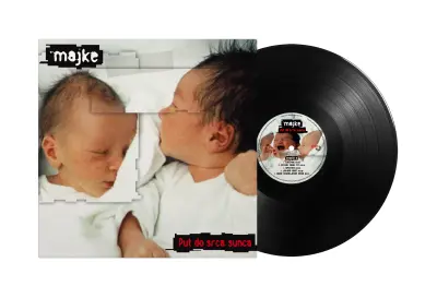 MAJKE - LP/PUT DO SRCA SUNCA