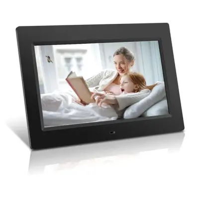 Braun Phototechnik DigiFrame 1094 digitalni foto okvir 25.7 cm 10.1 palec EEK: C (A - G) 1024 x 600 Pixel  črna
