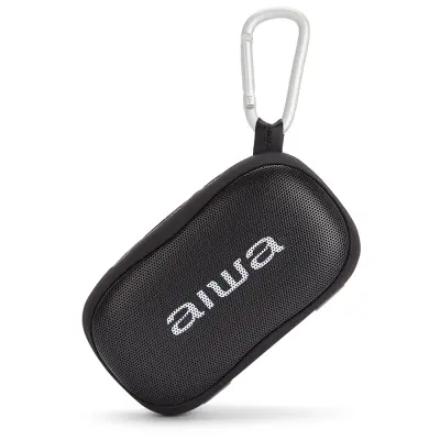AIWA Prenosni Bluetooth zvočnik BS-110BK
