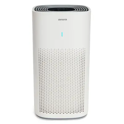 AIWA Čistilec zraka, Okolju prijazen 3-v-1 HEPA filter iz ogljika in ionizator PA-200