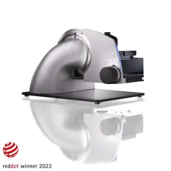 GRAEF  SKS700 SILVER REZALNIK HRANE