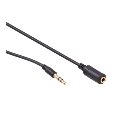 Podaljšek 3,5 mm Jack M-Ž 15m MCTV-823