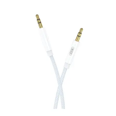 Kabel 3,5mm Jack M-M 1m XO NB-R211C bel