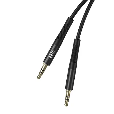 Kabel 3,5mm Jack M-M XO NB-R175A 1m
