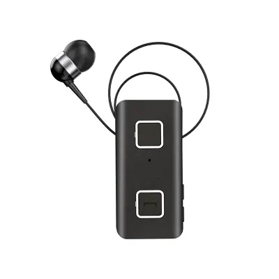 Bluetooth slušalka XO BE31 črna