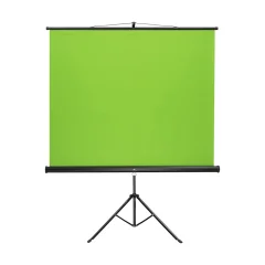 Projekcijsko platno Maclean MC-931 150 x 180 cm zeleno