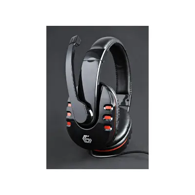 Gaming slušalke GHS-402 črne