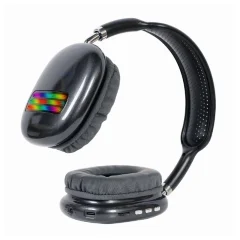 Slušalke Bluetooth BHP-LED-02-MX