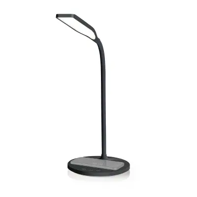 Namizna LED svetilka z brezžičnim polnjenjem LTLGQ3M2BK