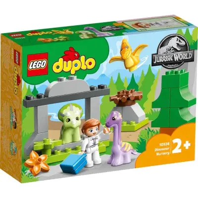 LEGO DUPLO 10938 Varstvo za dinozavrčke