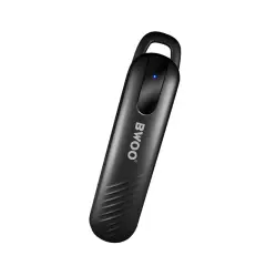 Bluetooth slušalka BWOO BW76 črna