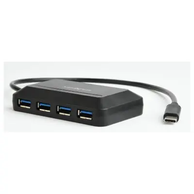 USB razdelilnik 4-vrata ACT-HUB3C-4P