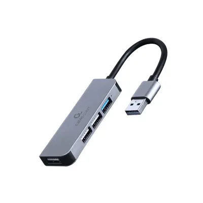 USB razdelilnik 4-vrata 3x USB 2.0, 1x USB 3.1