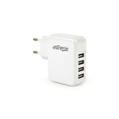 Polnilec 4xUSB 3.1A bel