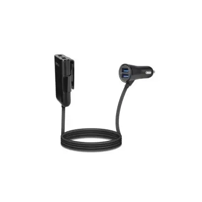 Avto polnilec Maxxter 4x USB ACT-U4CAR-02