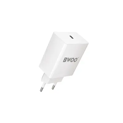 Polnilec za telefon BWOO CDA68 USB-C PD 20W