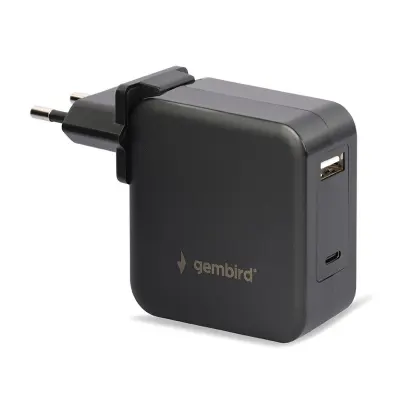 Univerzalni polnilec za prenosni računalnik USB-C, PD 60W