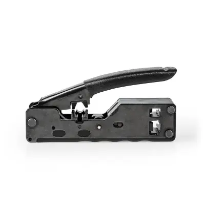 Klešče za stiskanje konektorjev RJ45 CAT5/6/7 CCGG89505BK