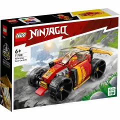 LEGO NINJAGO 71780 Kaijev ninja dirkalni EVO