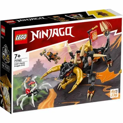 LEGO NINJAGO 71782 Colov zemeljski zmaj EVO