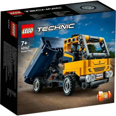 LEGO Technic 42147 Smetarsko vozilo