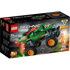 LEGO Technic 42149 Monster Jam zmaj