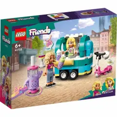 LEGO Friends 41733 Mobilna prodajalna mehurčkastega čaja