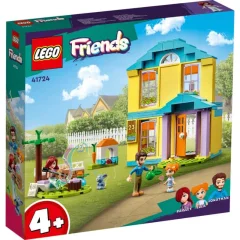 LEGO Friends 41724 Paisleyjin dom