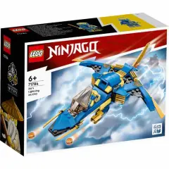 LEGO NINJAGO 71784 Jayev reaktivec Strela EVO