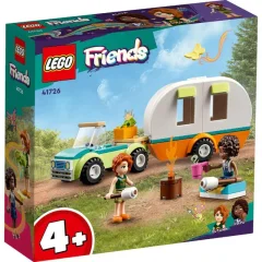 LEGO Friends 41726 Počitnice na kampiranju