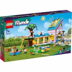 LEGO Friends 41727 Center za reševanje psov