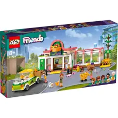 LEGO Friends 41729 Živilska trgovina z bio-pridelki