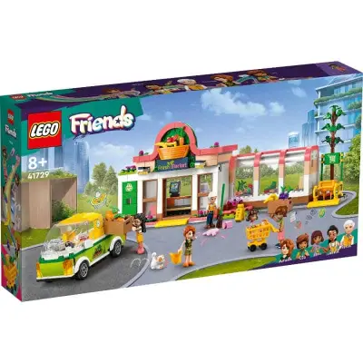 LEGO Friends 41729 Živilska trgovina z bio-pridelki