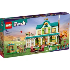 LEGO Friends 41730 Autumnin dom