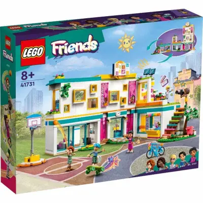 LEGO Friends 41731 Mednarodna šola v Heartlaku