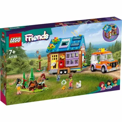 LEGO Friends 41735 Mobilna mini-hiša