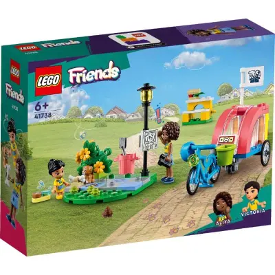 LEGO Friends 41738 Kolo za reševanje psov