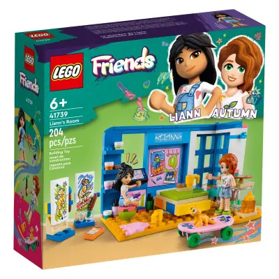 LEGO Friends 41739 Liannina soba