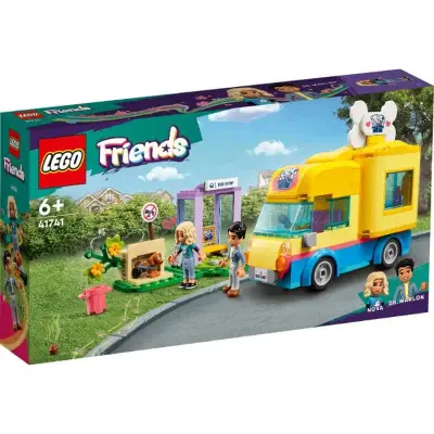 LEGO Friends 41741 Kombi za reševanje psov