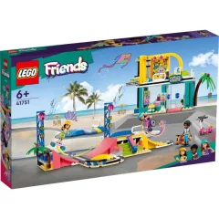 LEGO Friends 41751 Rolkarski park