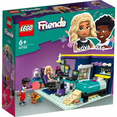 LEGO Friends 41755 Novina soba