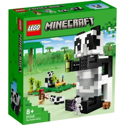 LEGO Minecraft 21245 Pandovska nebesa